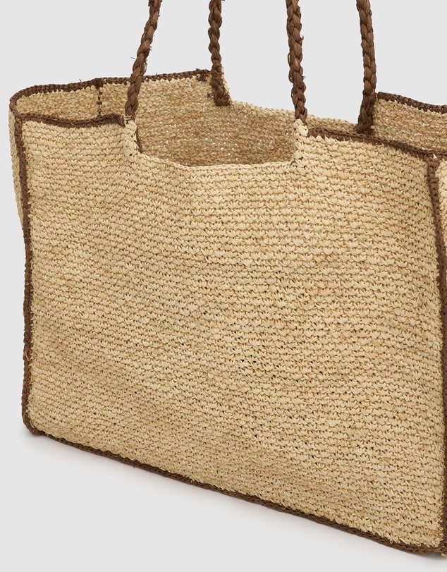 Arms Of Eve - Majorca Beach Bag