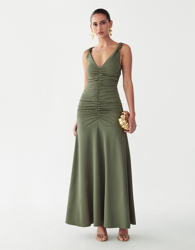 ST MRLO - Honey Maxi Dress