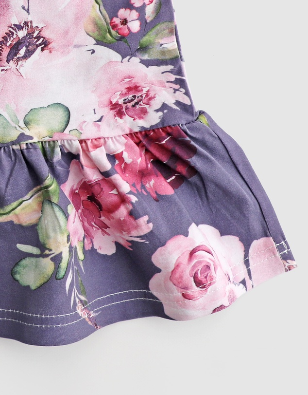 WITH LOVE FOR KIDS - Shimmy Tank Dress - Babies - Kids