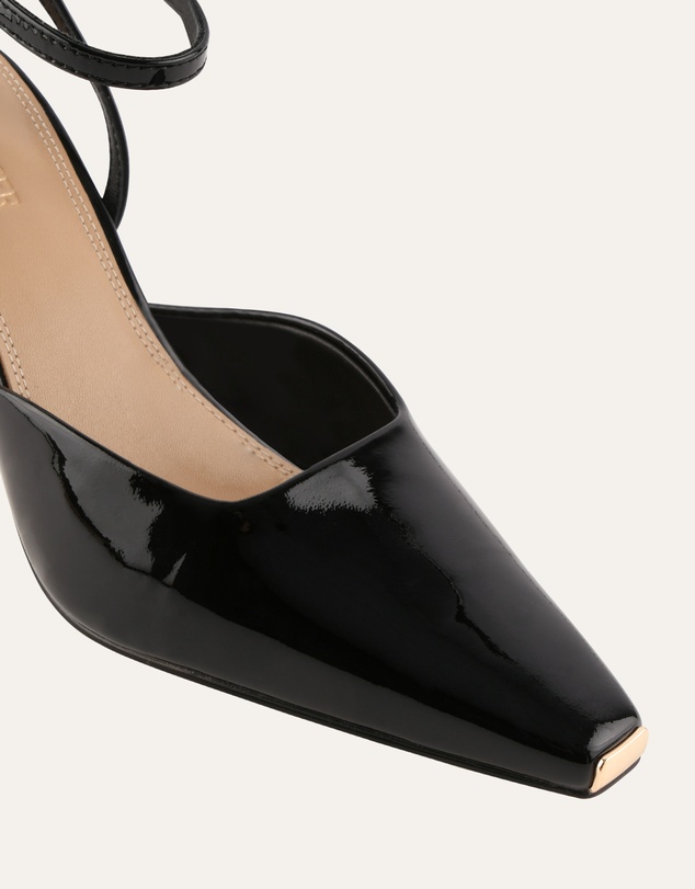 Jo Mercer - Jacquline Mid Heels