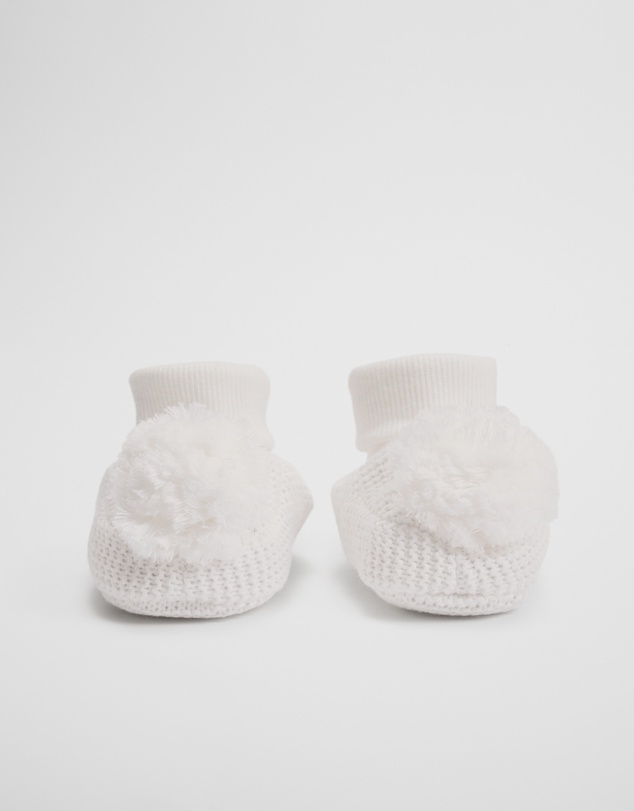 Country Road - Baby Pom Pom Bootie