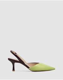 S by Sempre Di - Lioren Heels