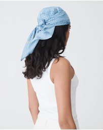 Forcast - Mila Satin Scarf