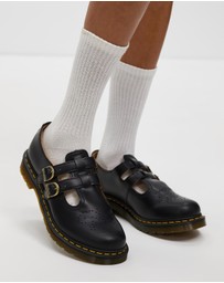 Dr Martens - Womens 8065 Mary Jane Shoes