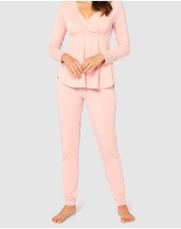 Bamboo Body - PJ Slouch Pant