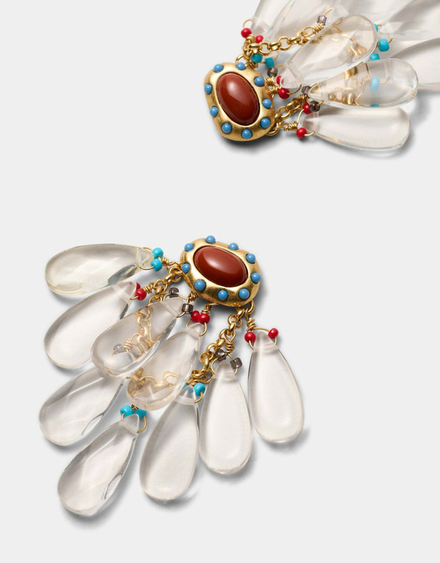 MIMCO - Lucid Cove Tassle Earrings