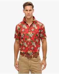 Superdry - Hawaiian Print Shirt