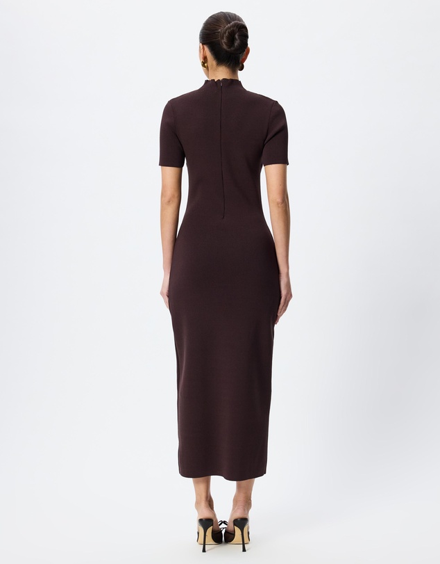 Tussah - London Knitted Midi Dress
