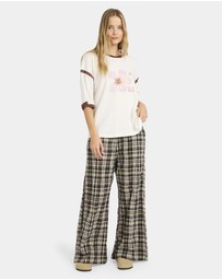 Billabong - Womens All Day Paradise T-Shirt