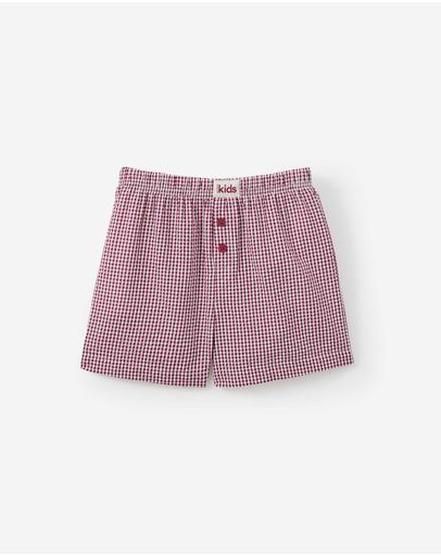 BERRY JAMMINI GINGHAM