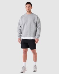 REC GEN - Mass Fleece Crew