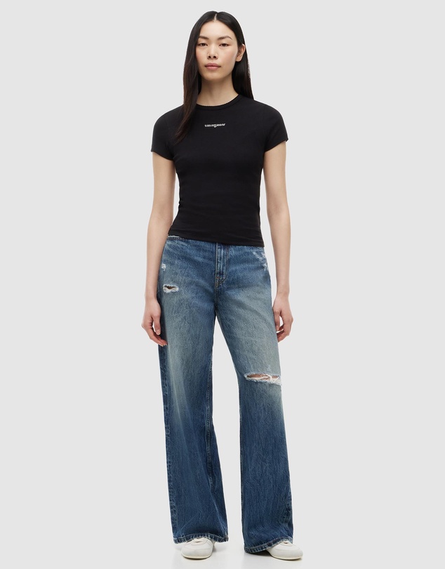 Tommy Jeans - Claire Highrise Wide Jeans