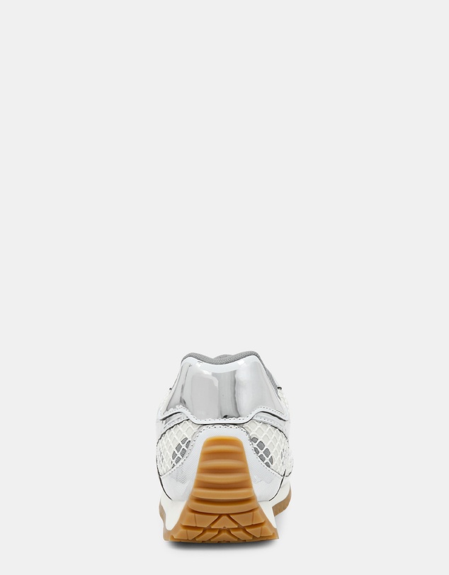 Steve Madden - Pager Silver Multi Sneakers