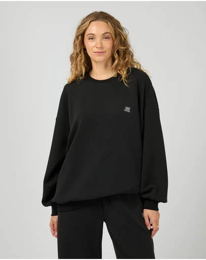 All About Eve - Luxe Active Box Crew