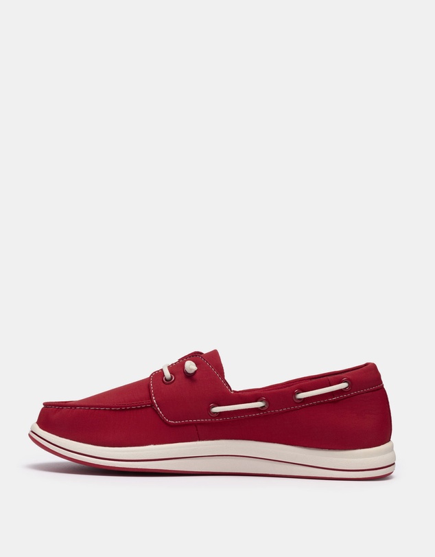 Clarks - Brinkley Edge Cherry