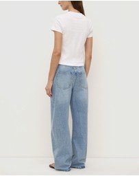 Assembly Label - Remy Short Sleeve Tee