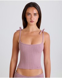 BO+TEE - Wellness Retreat Top