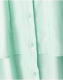 Willa - Teddy Midi Dress