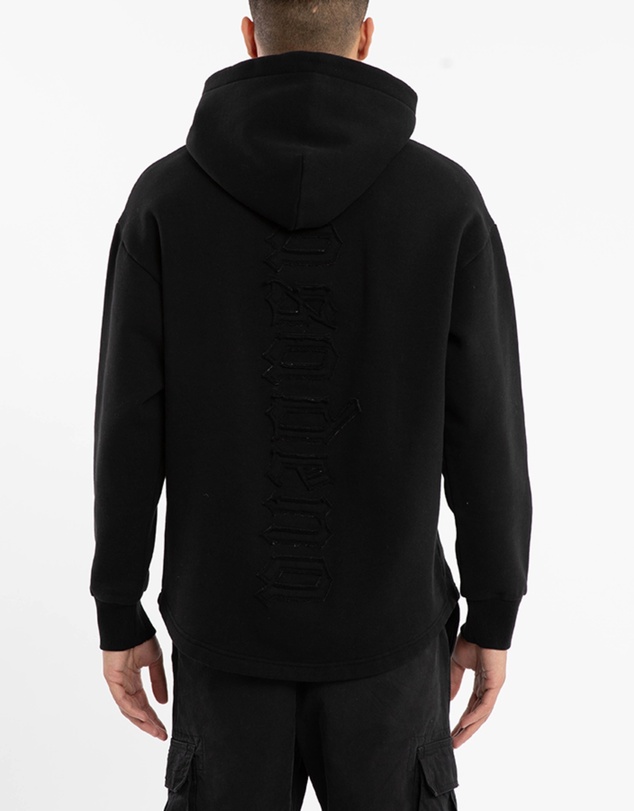 Nena & Pasadena - Supreme Relaxed Curved Hoodie