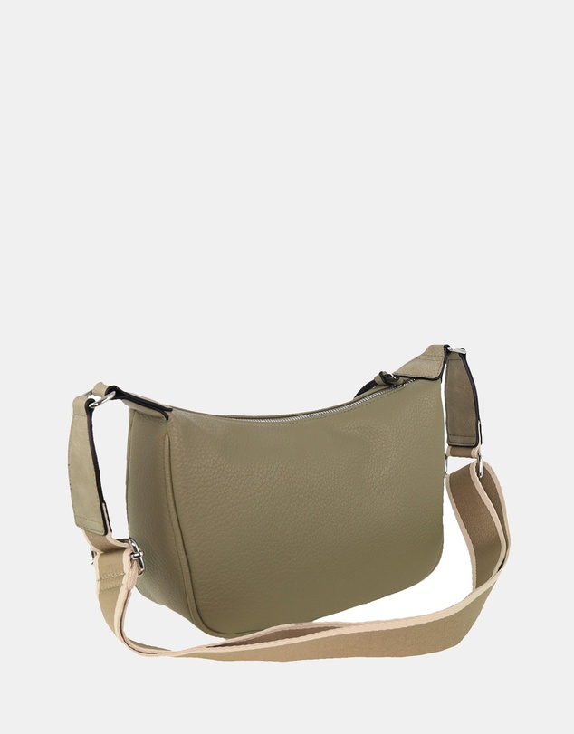 Milleni - Milleni Ladies Vegan Leather Fashion Everyday Crossbody Bag