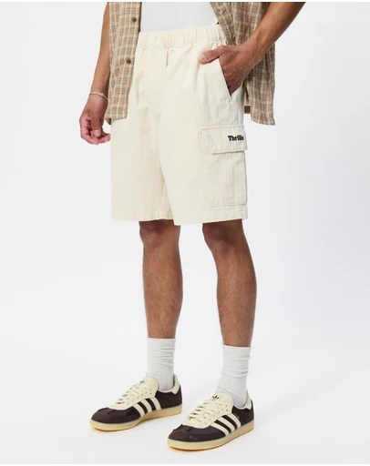 Thrills - Union Elastic Cargo Short - ICONIC EXCLUSIVE