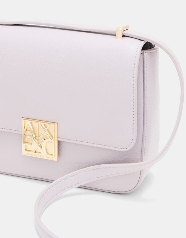 Armani Exchange - Amy Palmellato Crossbody Medium
