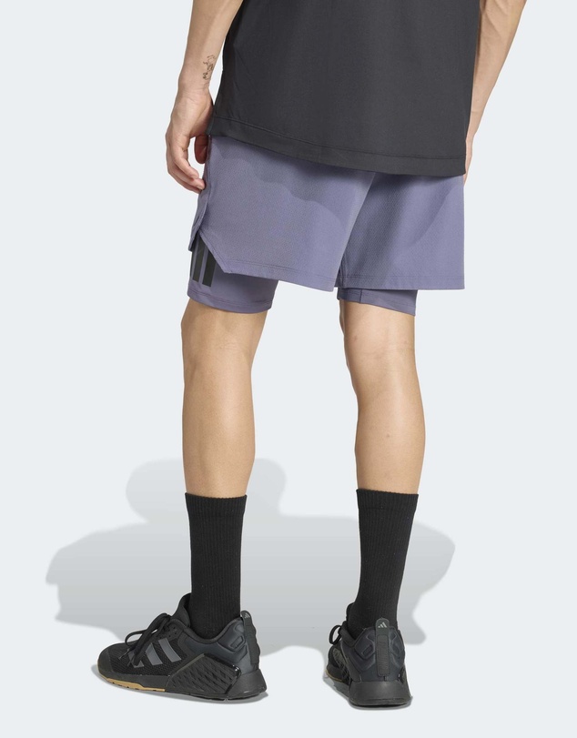 adidas Performance - 2-in-1 PrimeLift Shorts Mens