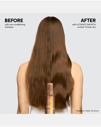 Wella - Ultimate Smooth Shampoo 100Ml