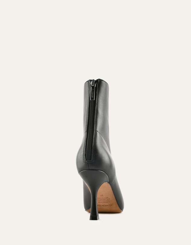 Jo Mercer - Andie Mid Ankle Boots