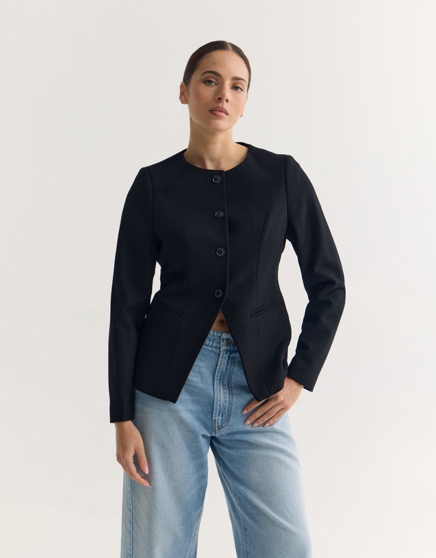 Oxford - Sweeny Wool Blazer