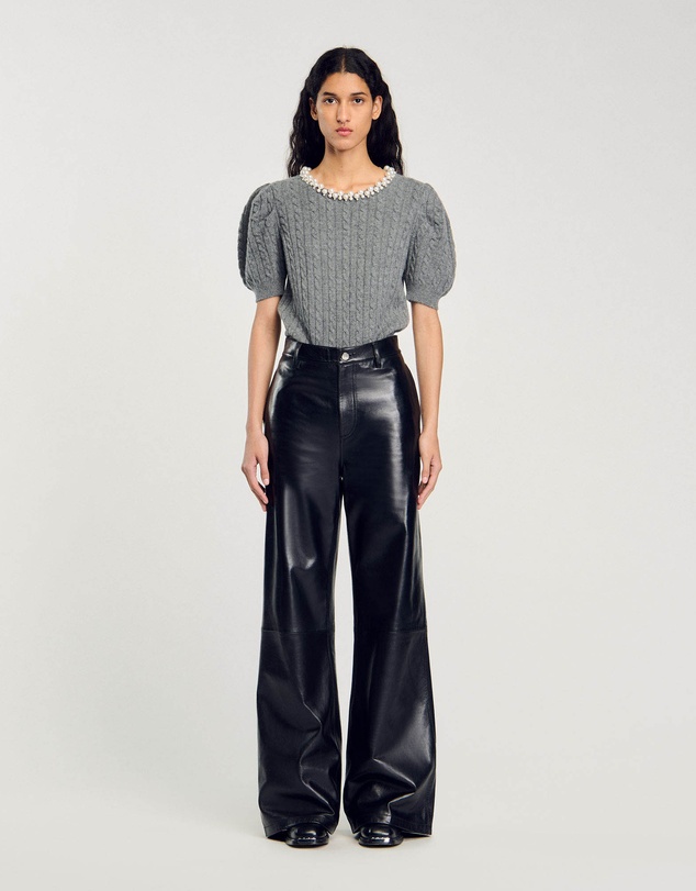 Sandro - Madie Sweater