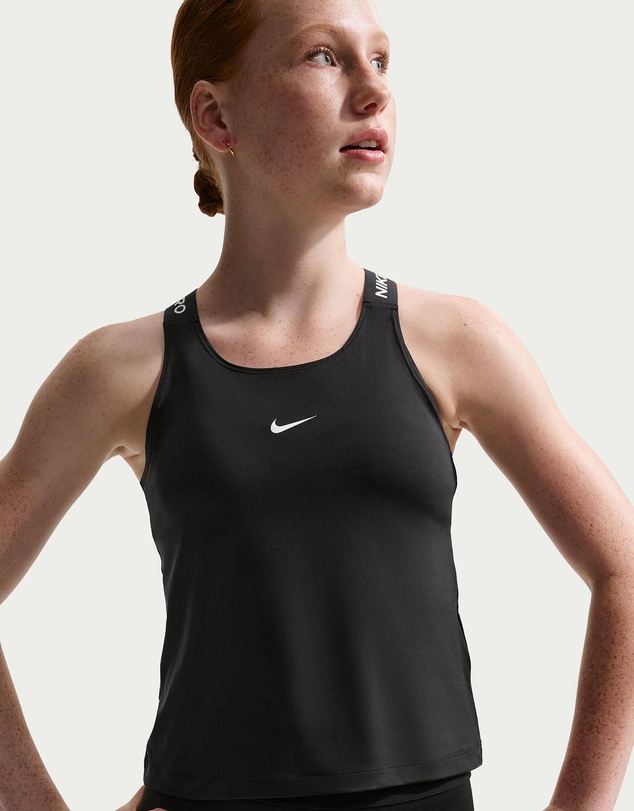 Nike - Nike Pro Dri-FIT Tank Top - Teens