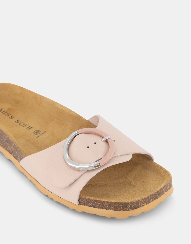 Miss Sofie - Obi Sandals