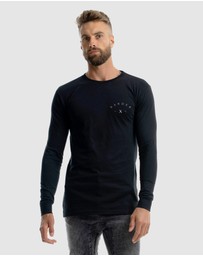 Xander - Fort Long Sleeve Tee