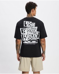 Boiler Room - 15 Years Monitor T-Shirt
