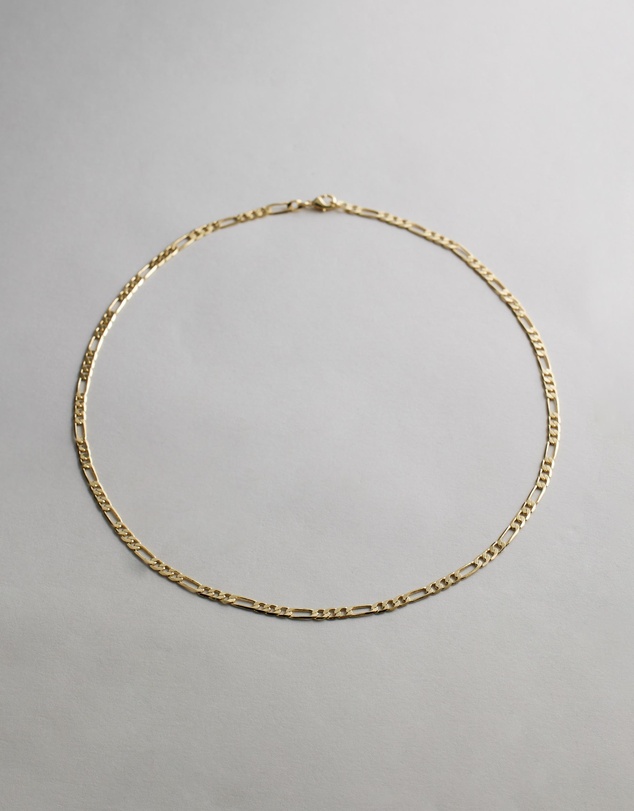 Reliquia Jewellery - Boyfriend Chain Necklace