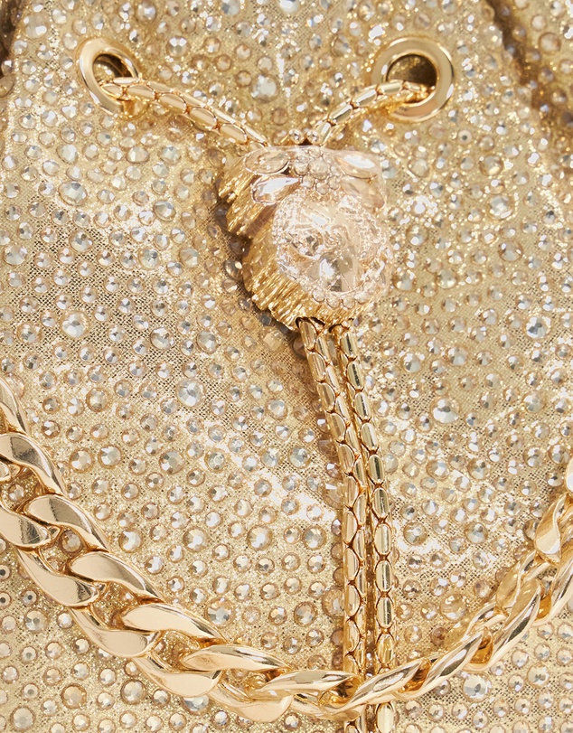 Dune London - Electrics - Gold