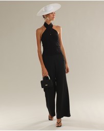 Morgan & Taylor - Mona Racewear Plate Hat