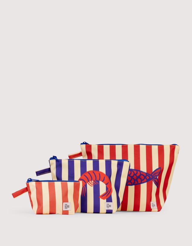 The Somewhere Co - Overboard Handy Pouch Trio