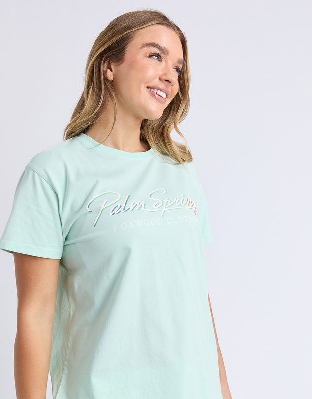Foxwood - Palm Springs Tee