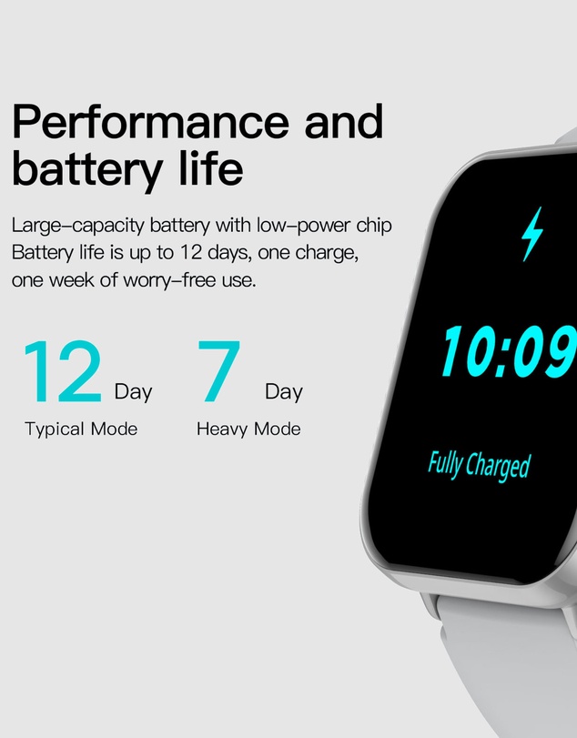 TONY+WILL - Smart Watch
