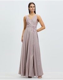 Alabaster The Label - Ava Shimmer Dress