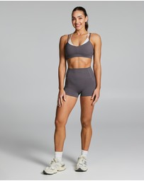 Rockwear - No Front Seam Booty Shorts