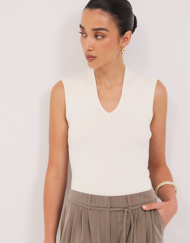 Calli - Ava Knit Top