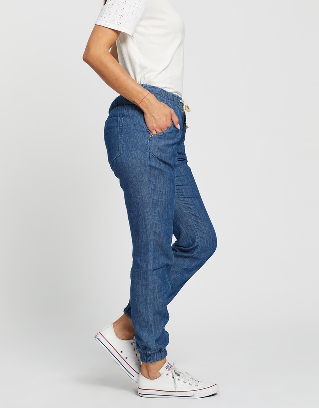 DRICOPER DENIM - Lounger Jogger Jeans