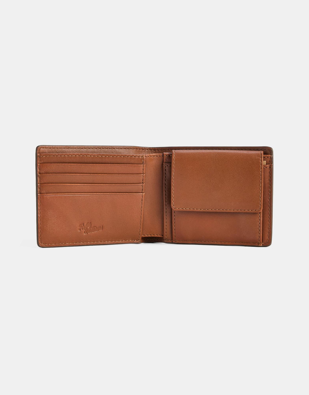 R.M.Williams - Bifold Wallet With Pocket
