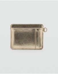 M.N.G - Diagonal P Cardholder