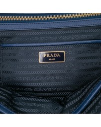 Pre-Loved by Azura Reborn - Pre-Loved Large Saffiano Lux Galleria Double Zip Tote