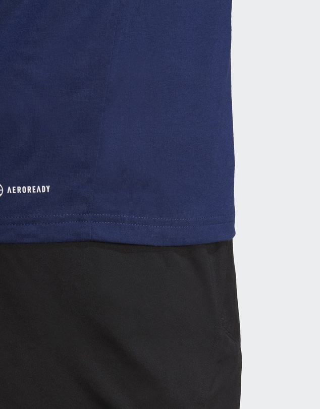 adidas Performance - Train Essentials Feelready Logo Training Tee Mens