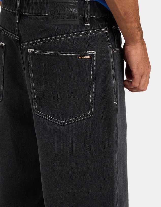 Volcom - Mens Chillow Denim Shorts